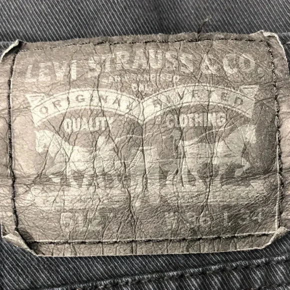 Levis 512 Slim Taper Men’s Jeans - Picture 7 of 10